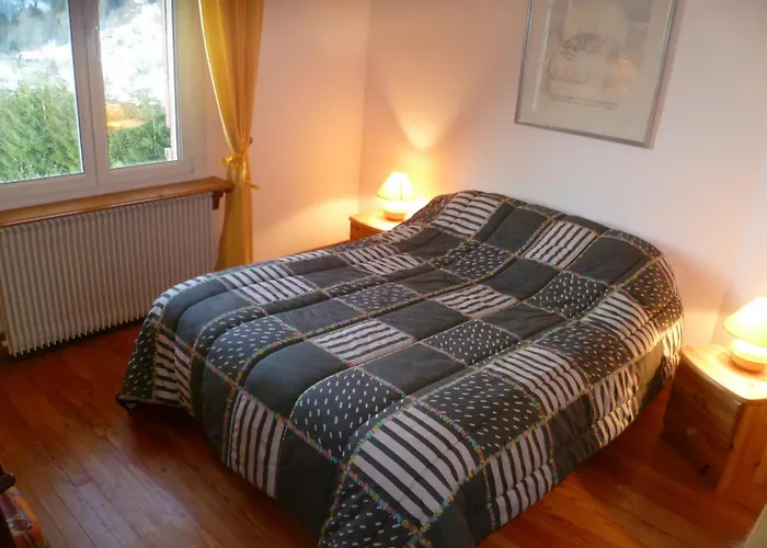 La Maison Des Alisiers